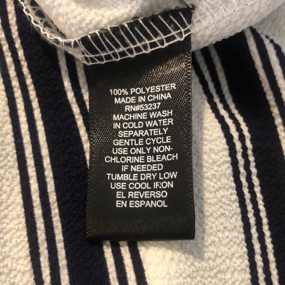 NWOT Palazzo pantsuit! Super cute! - Picture 8 of 8